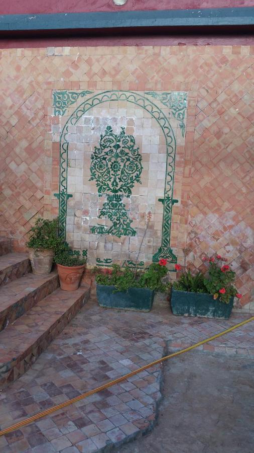 Bed and Breakfast Ferme Hippique Chtouka Dar Said Ben Hajj Экстерьер фото